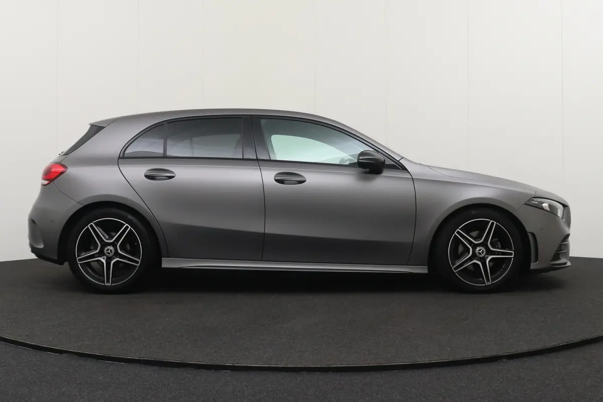 180 AMG Night-Pack Camera Dodehoek Sfeerverlichting