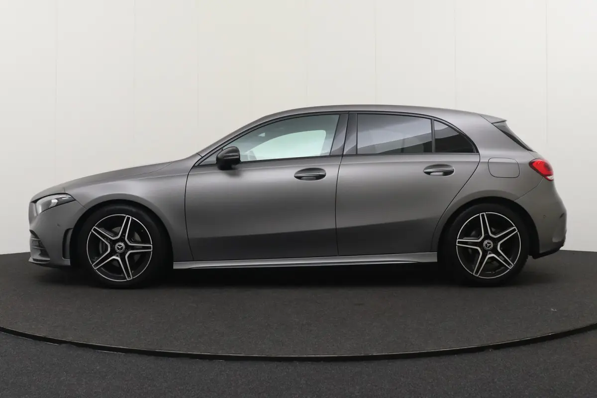 180 AMG Night-Pack Camera Dodehoek Sfeerverlichting