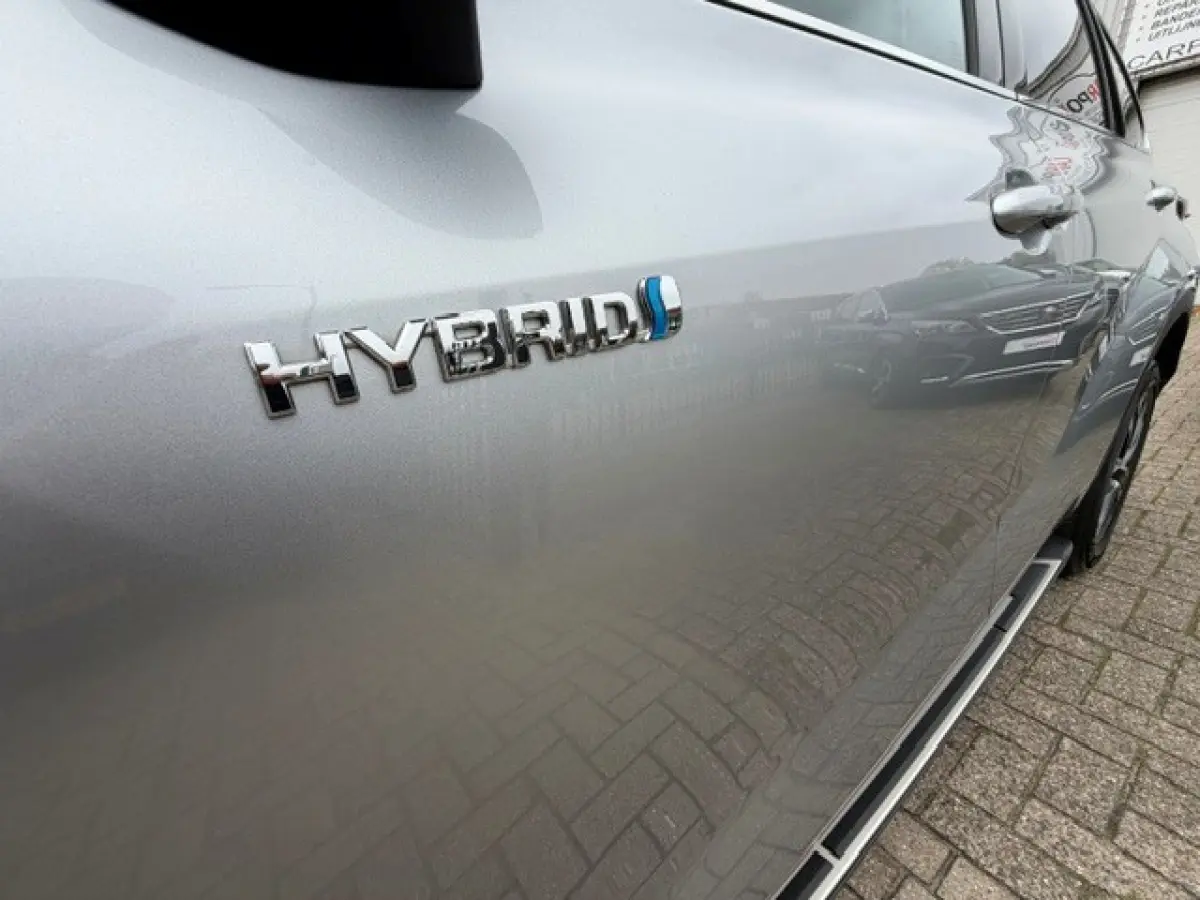 2.5 AWD 7P. Hybrid Business 1e Eigenaar Nieuwstaat!!