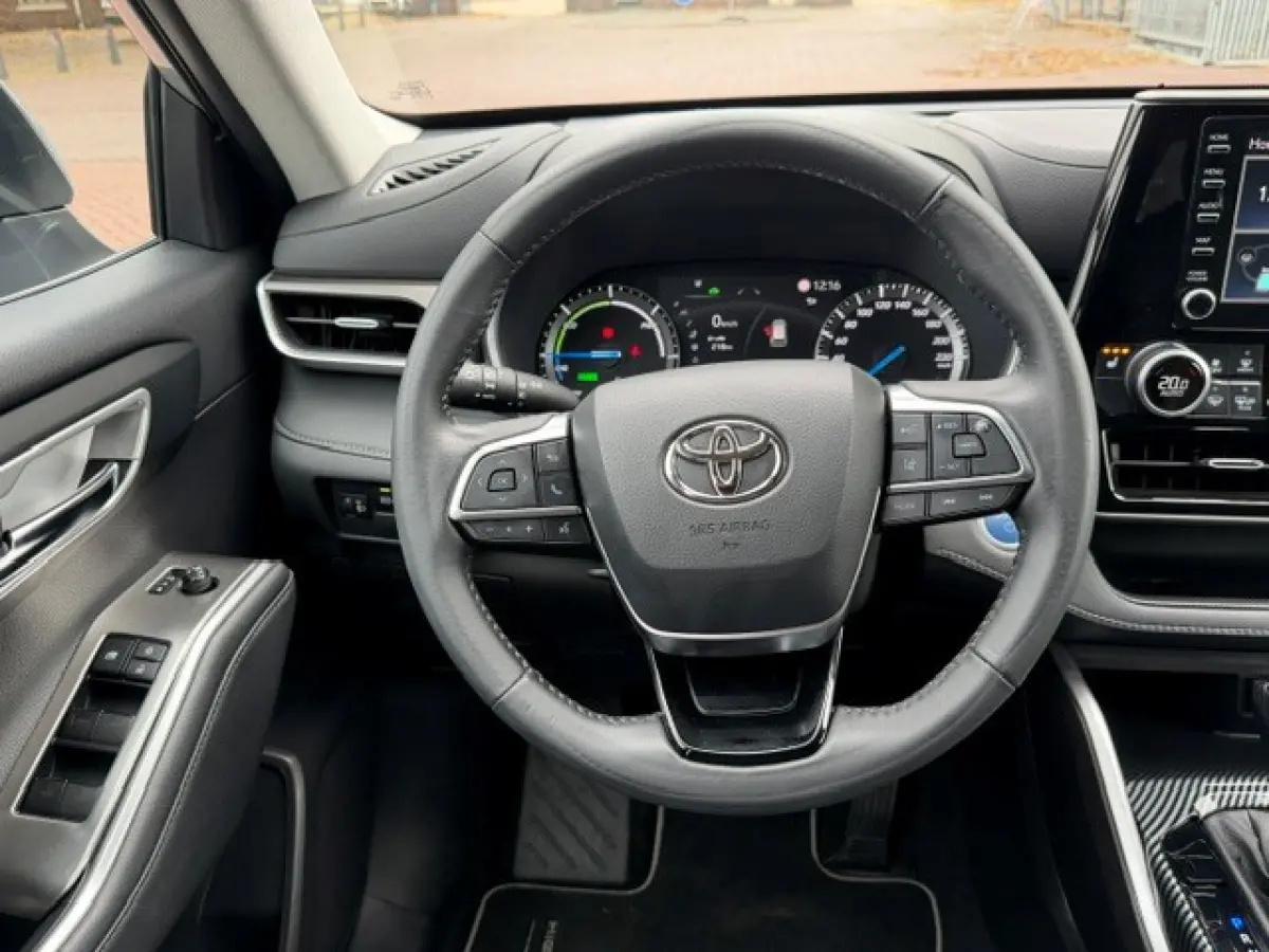 2.5 AWD 7P. Hybrid Business 1e Eigenaar Nieuwstaat!!