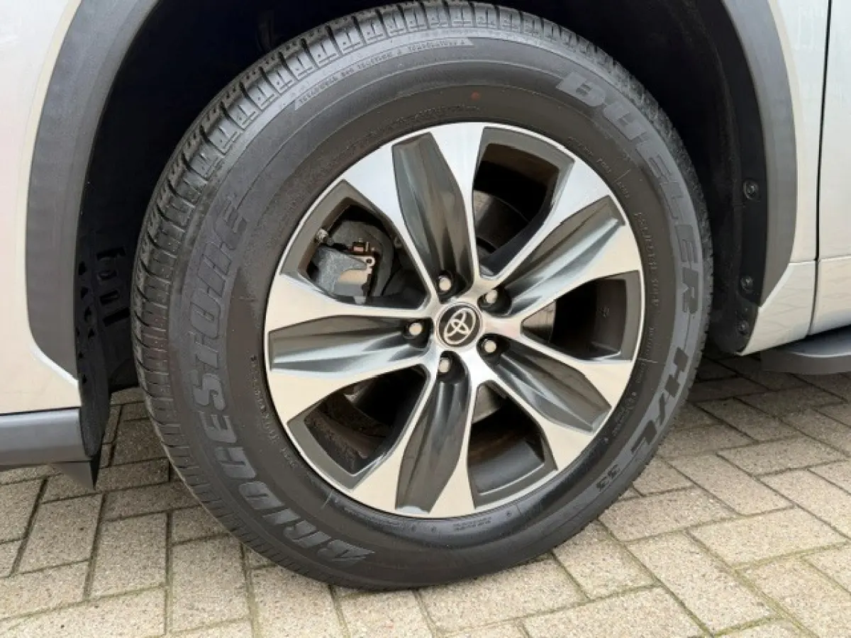 2.5 AWD 7P. Hybrid Business 1e Eigenaar Nieuwstaat!!