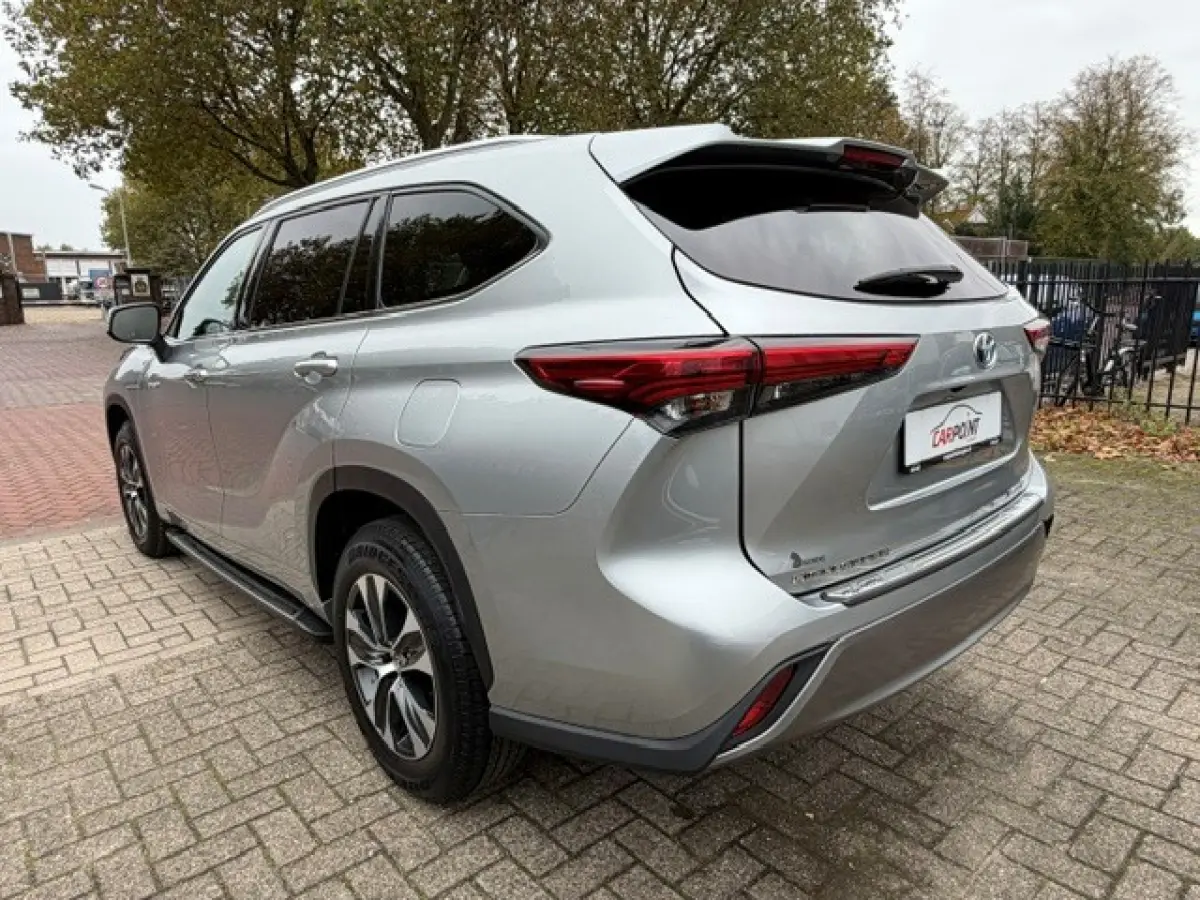 2.5 AWD 7P. Hybrid Business 1e Eigenaar Nieuwstaat!!