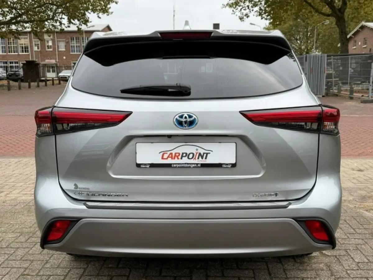 2.5 AWD 7P. Hybrid Business 1e Eigenaar Nieuwstaat!!