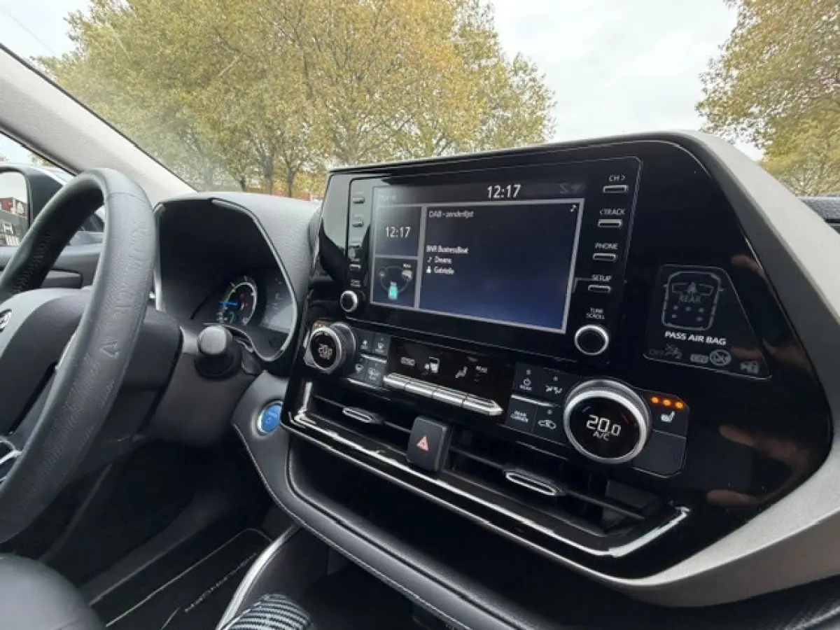 2.5 AWD 7P. Hybrid Business 1e Eigenaar Nieuwstaat!!