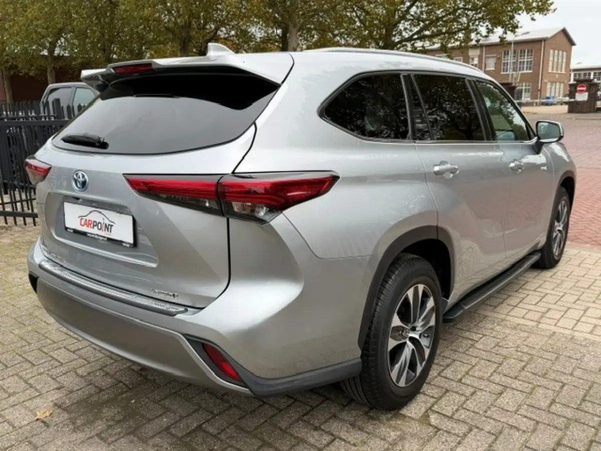 2.5 AWD 7P. Hybrid Business 1e Eigenaar Nieuwstaat!!