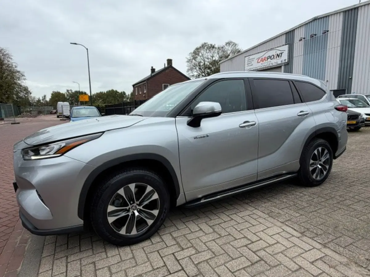 2.5 AWD 7P. Hybrid Business 1e Eigenaar Nieuwstaat!!