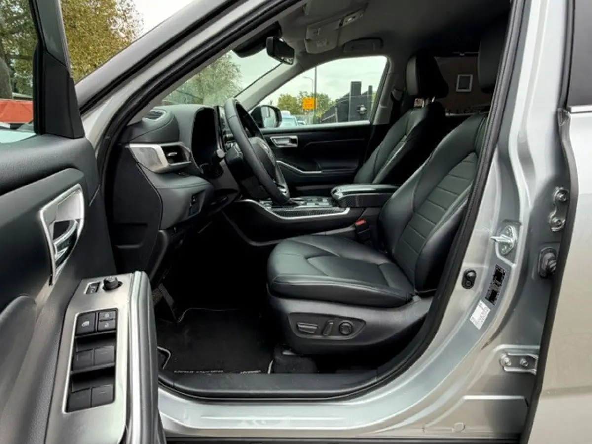 2.5 AWD 7P. Hybrid Business 1e Eigenaar Nieuwstaat!!