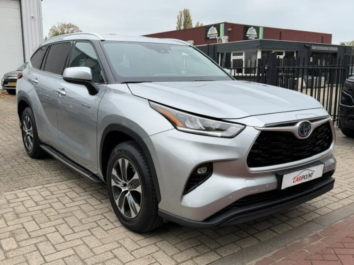 2.5 AWD 7P. Hybrid Business 1e Eigenaar Nieuwstaat!!