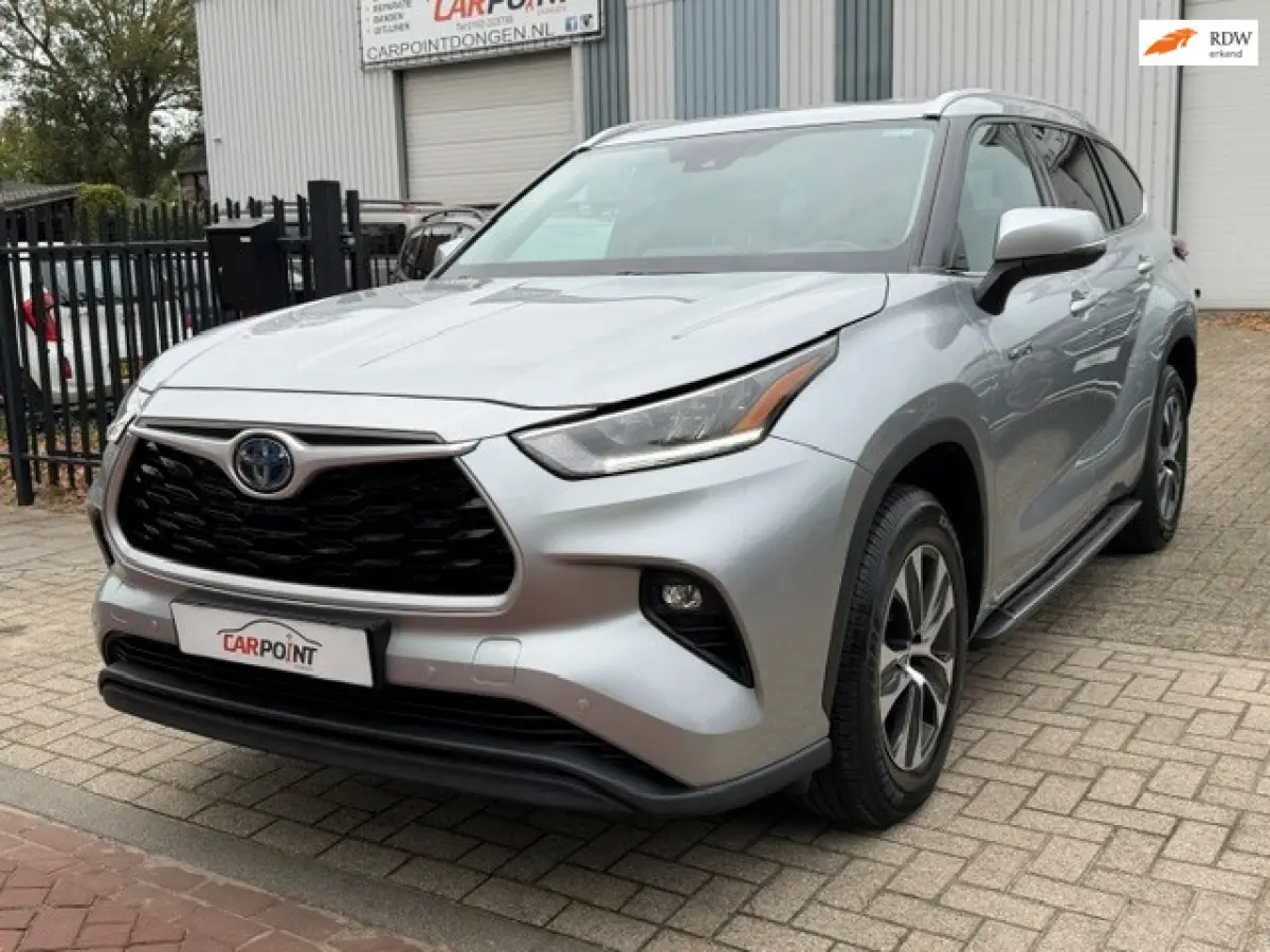 2.5 AWD 7P. Hybrid Business 1e Eigenaar Nieuwstaat!!
