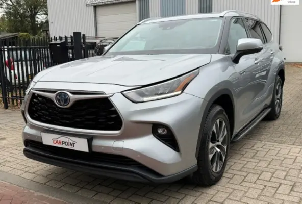 2.5 AWD 7P. Hybrid Business 1e Eigenaar Nieuwstaat!!