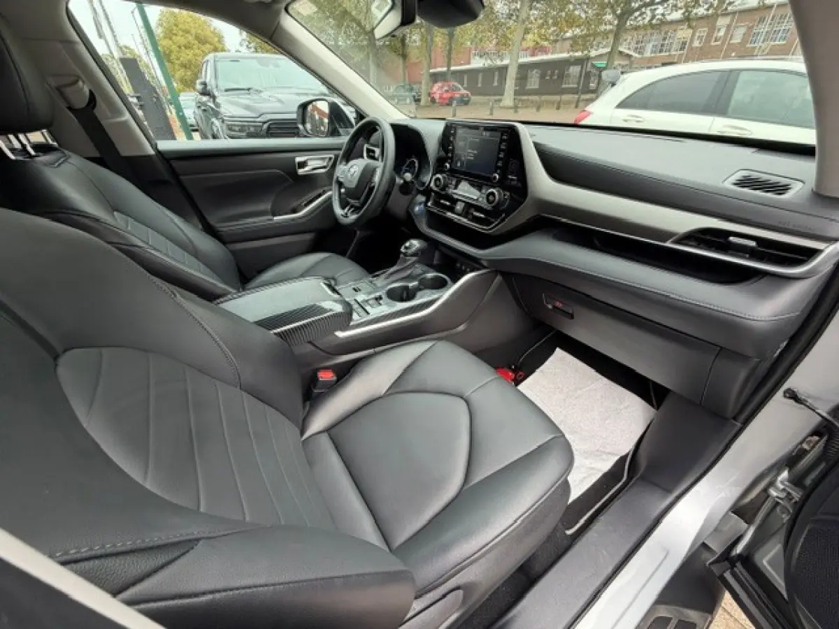 2.5 AWD 7P. Hybrid Business 1e Eigenaar Nieuwstaat!!