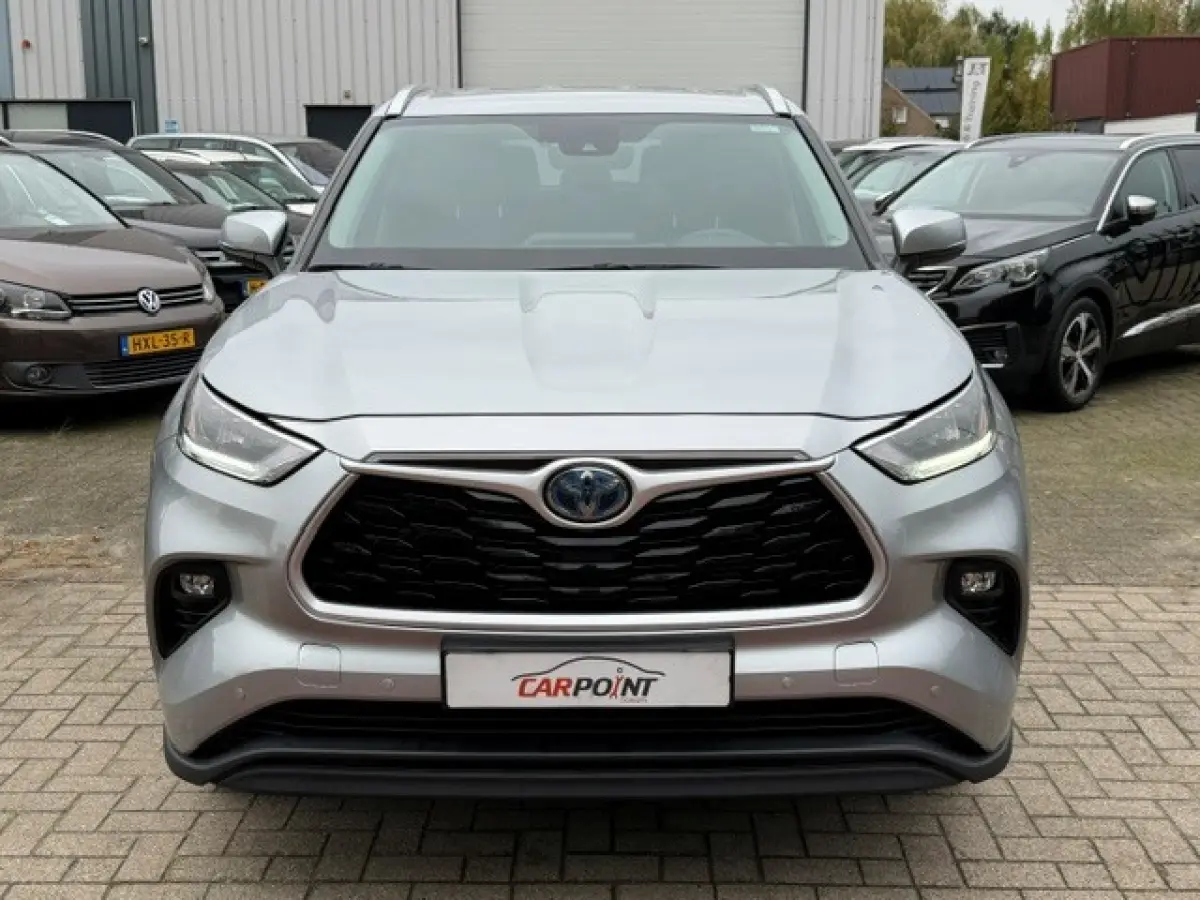 2.5 AWD 7P. Hybrid Business 1e Eigenaar Nieuwstaat!!
