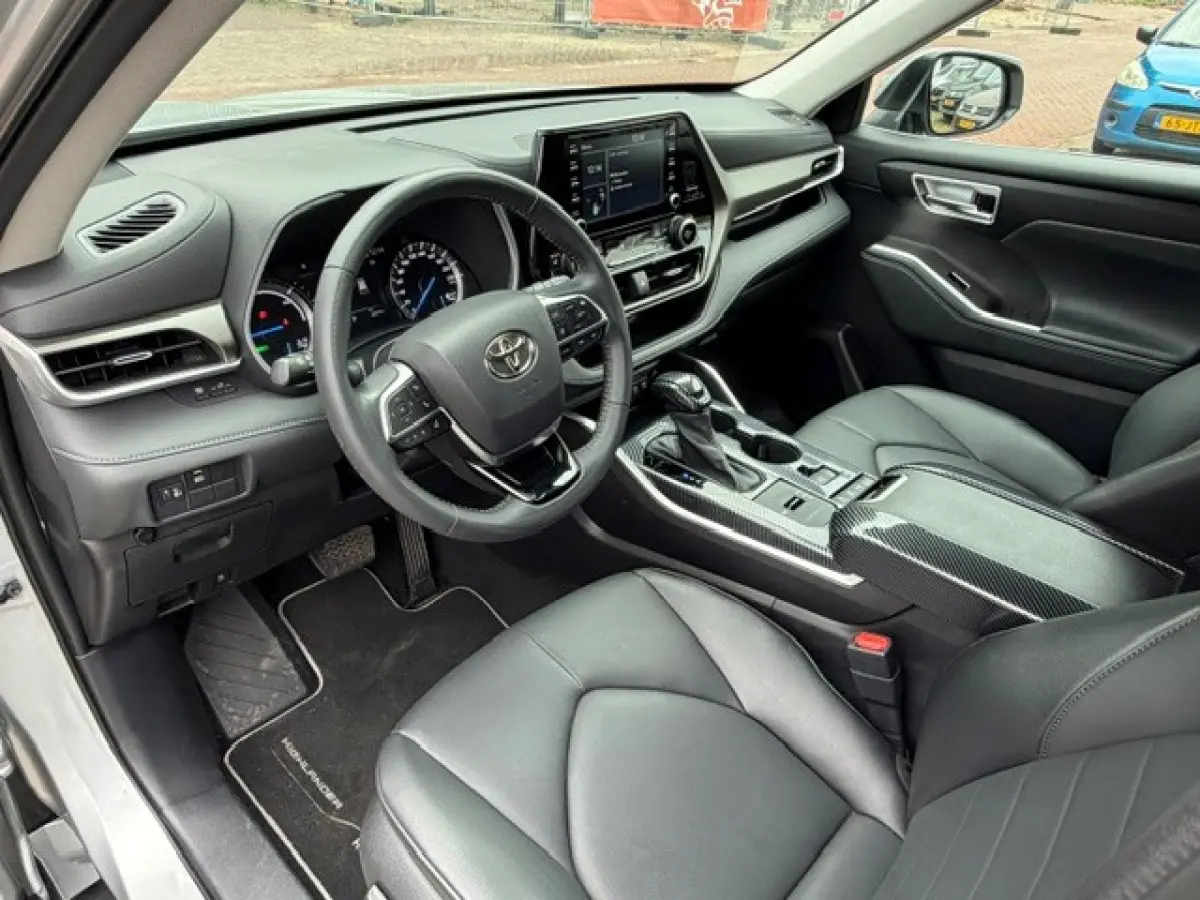 2.5 AWD 7P. Hybrid Business 1e Eigenaar Nieuwstaat!!