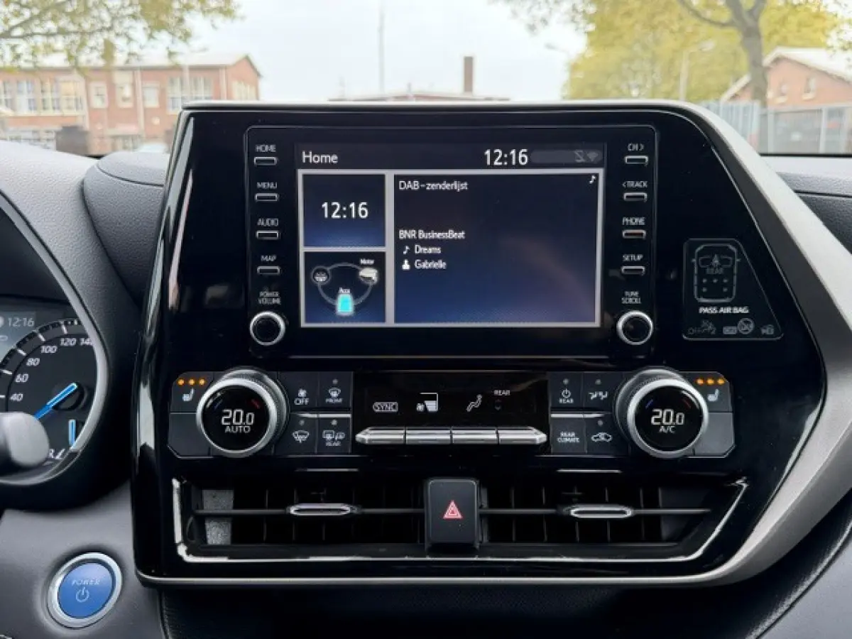 2.5 AWD 7P. Hybrid Business 1e Eigenaar Nieuwstaat!!