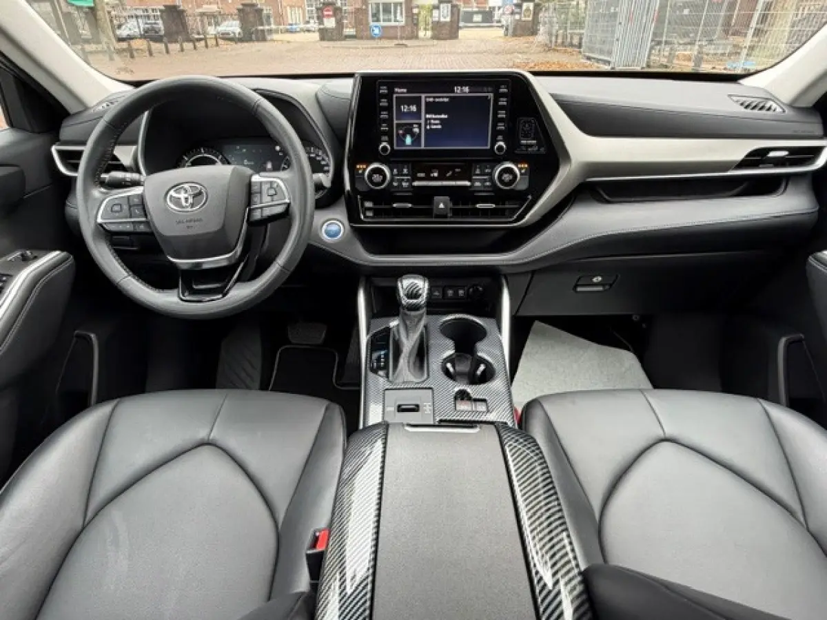 2.5 AWD 7P. Hybrid Business 1e Eigenaar Nieuwstaat!!