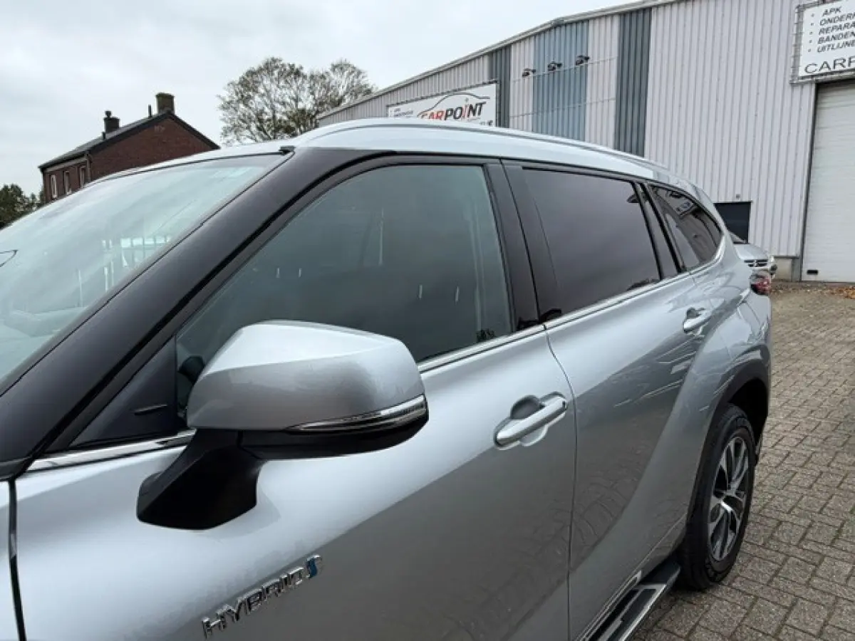 2.5 AWD 7P. Hybrid Business 1e Eigenaar Nieuwstaat!!