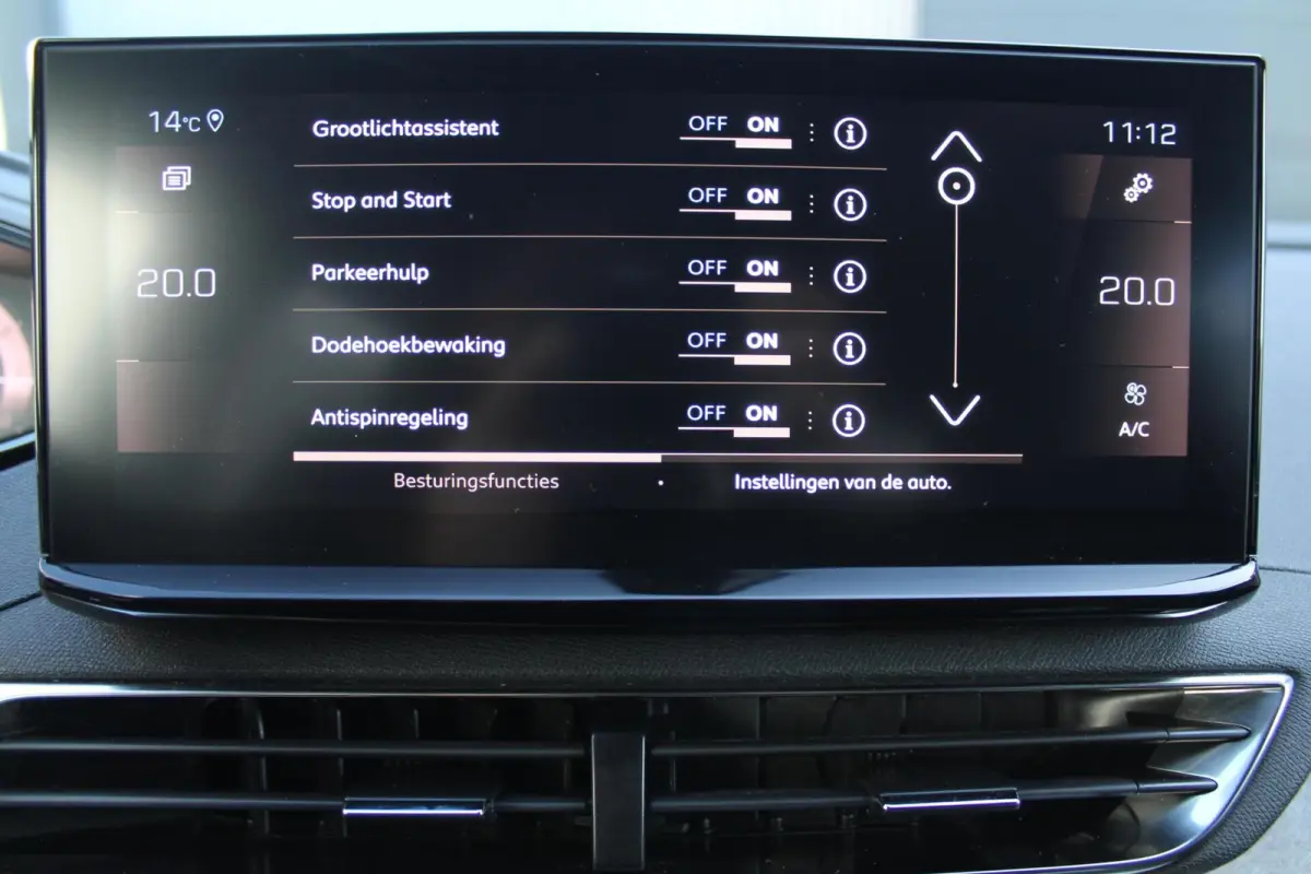 1.2 PureTech GT | Automaat | Navi | Camera | Stoelverwarming