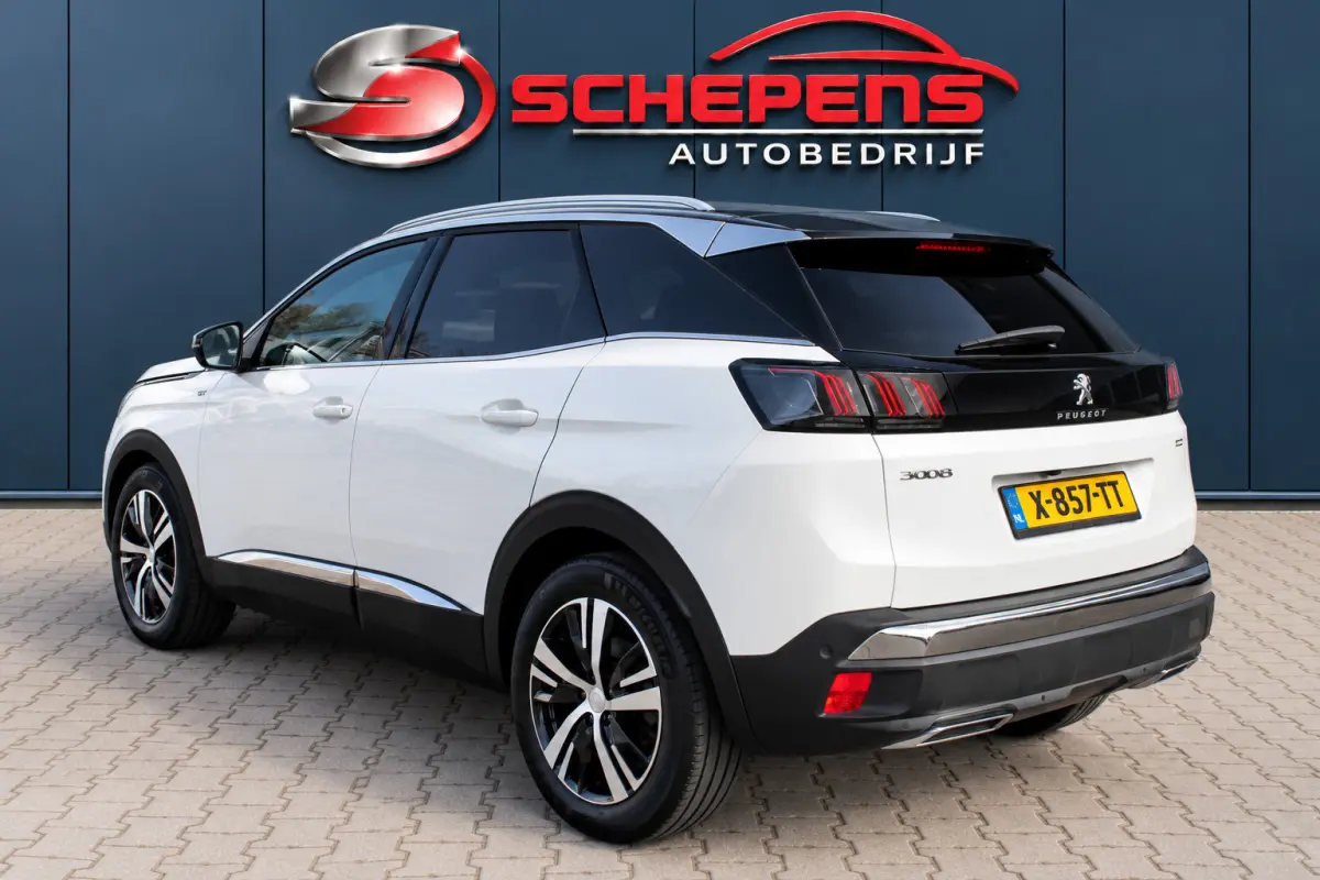 1.2 PureTech GT | Automaat | Navi | Camera | Stoelverwarming