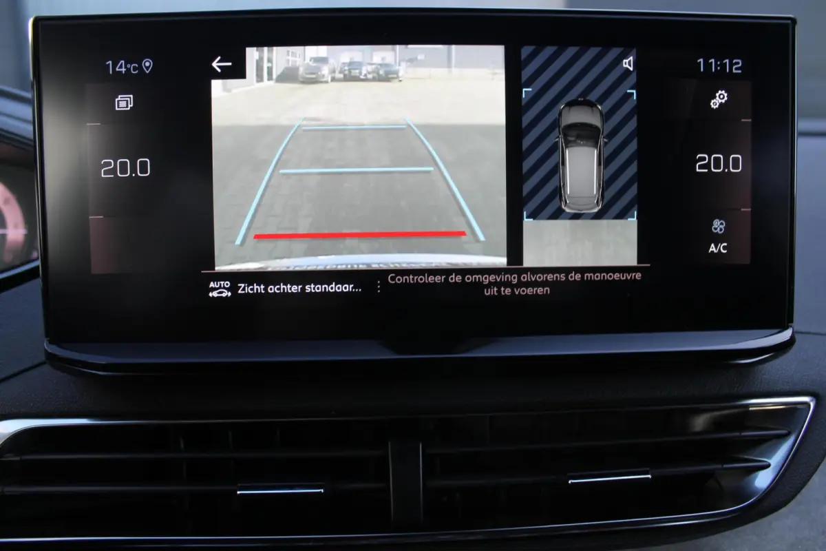 1.2 PureTech GT | Automaat | Navi | Camera | Stoelverwarming