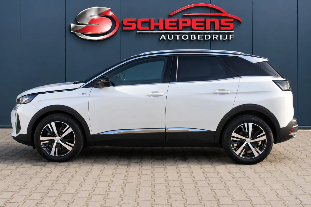 1.2 PureTech GT | Automaat | Navi | Camera | Stoelverwarming