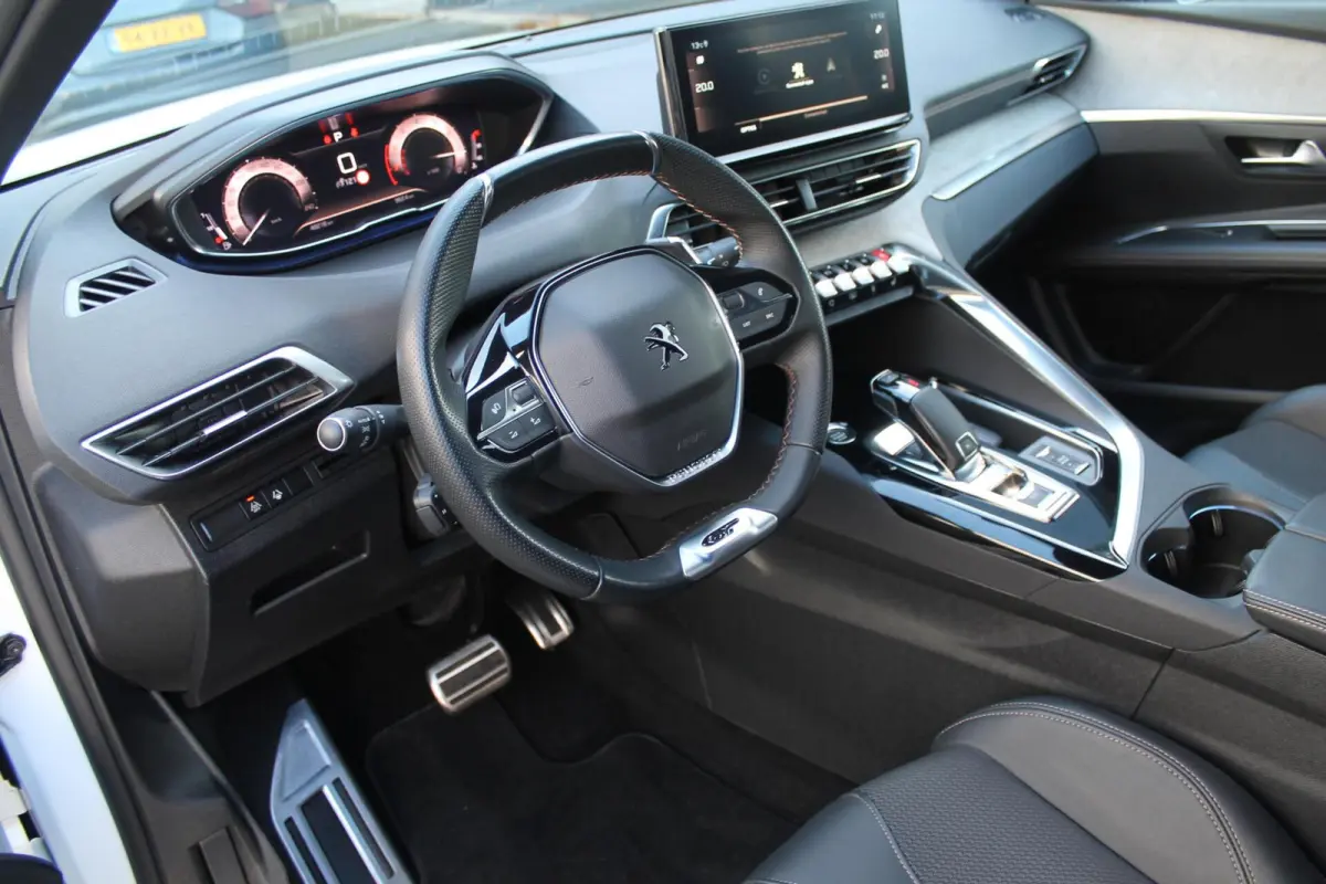 1.2 PureTech GT | Automaat | Navi | Camera | Stoelverwarming