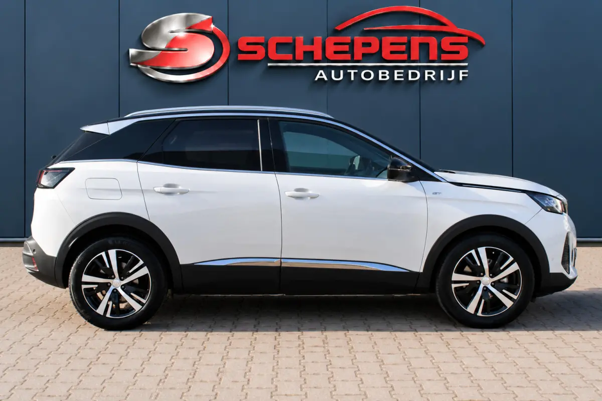 1.2 PureTech GT | Automaat | Navi | Camera | Stoelverwarming