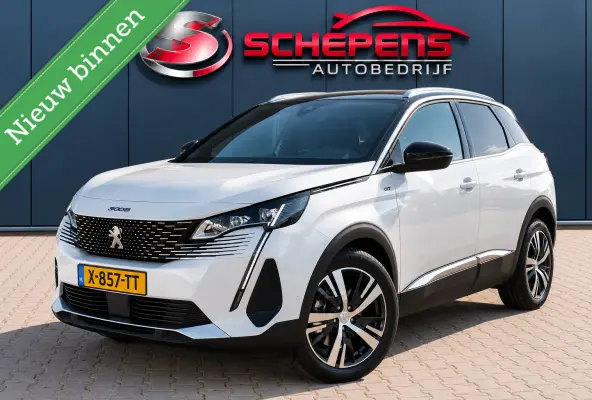 1.2 PureTech GT | Automaat | Navi | Camera | Stoelverwarming