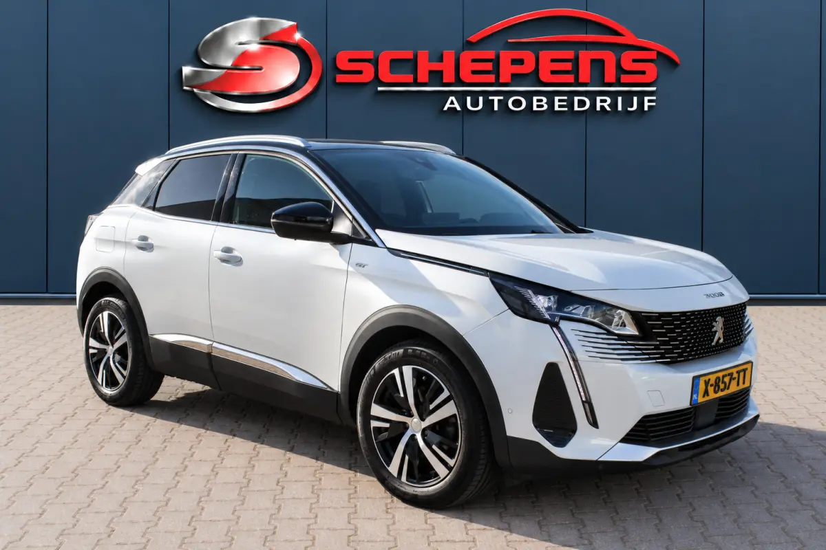 1.2 PureTech GT | Automaat | Navi | Camera | Stoelverwarming