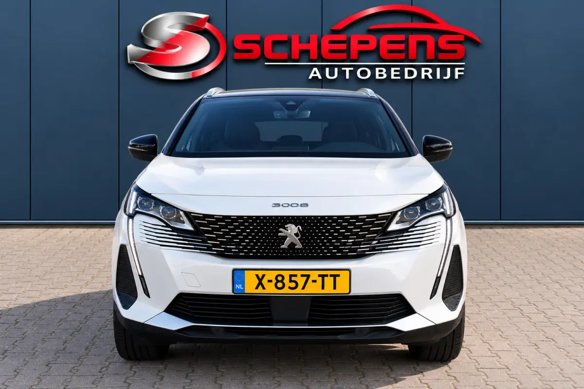 1.2 PureTech GT | Automaat | Navi | Camera | Stoelverwarming
