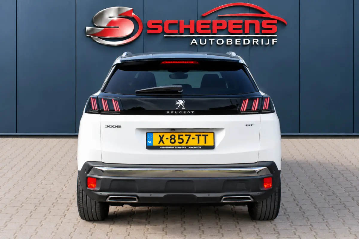 1.2 PureTech GT | Automaat | Navi | Camera | Stoelverwarming
