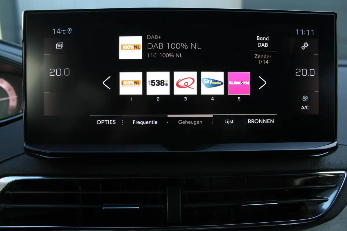 1.2 PureTech GT | Automaat | Navi | Camera | Stoelverwarming