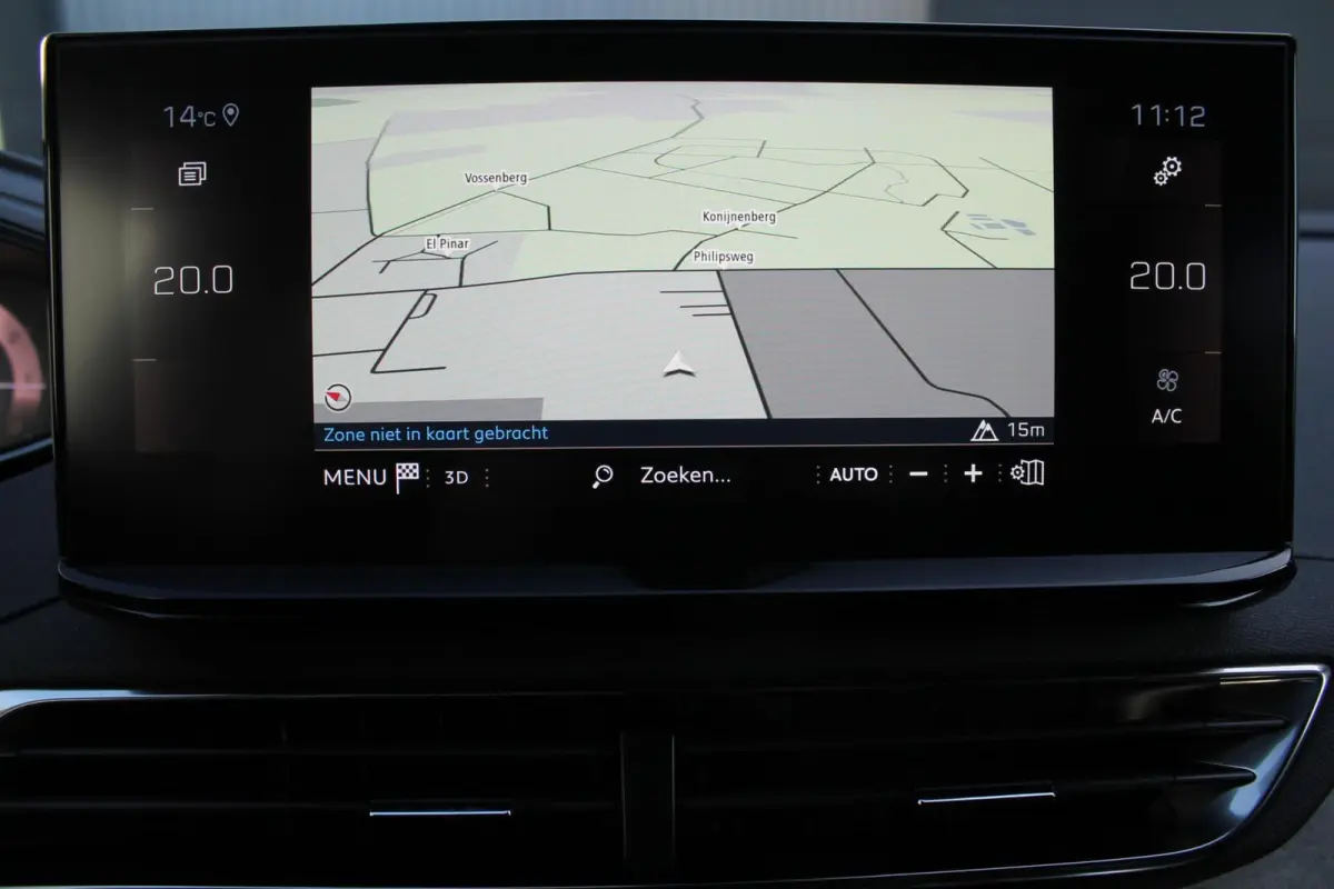 1.2 PureTech GT | Automaat | Navi | Camera | Stoelverwarming