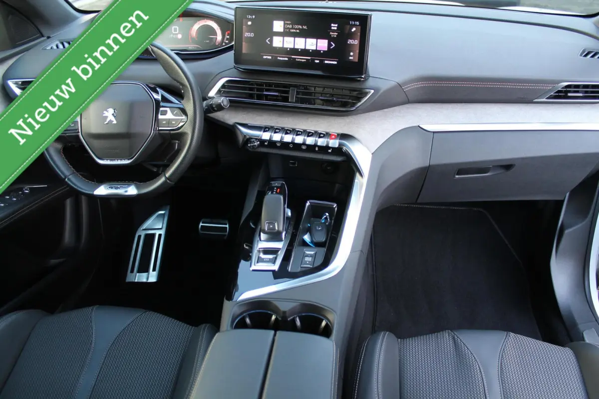 1.2 PureTech GT | Automaat | Navi | Camera | Stoelverwarming