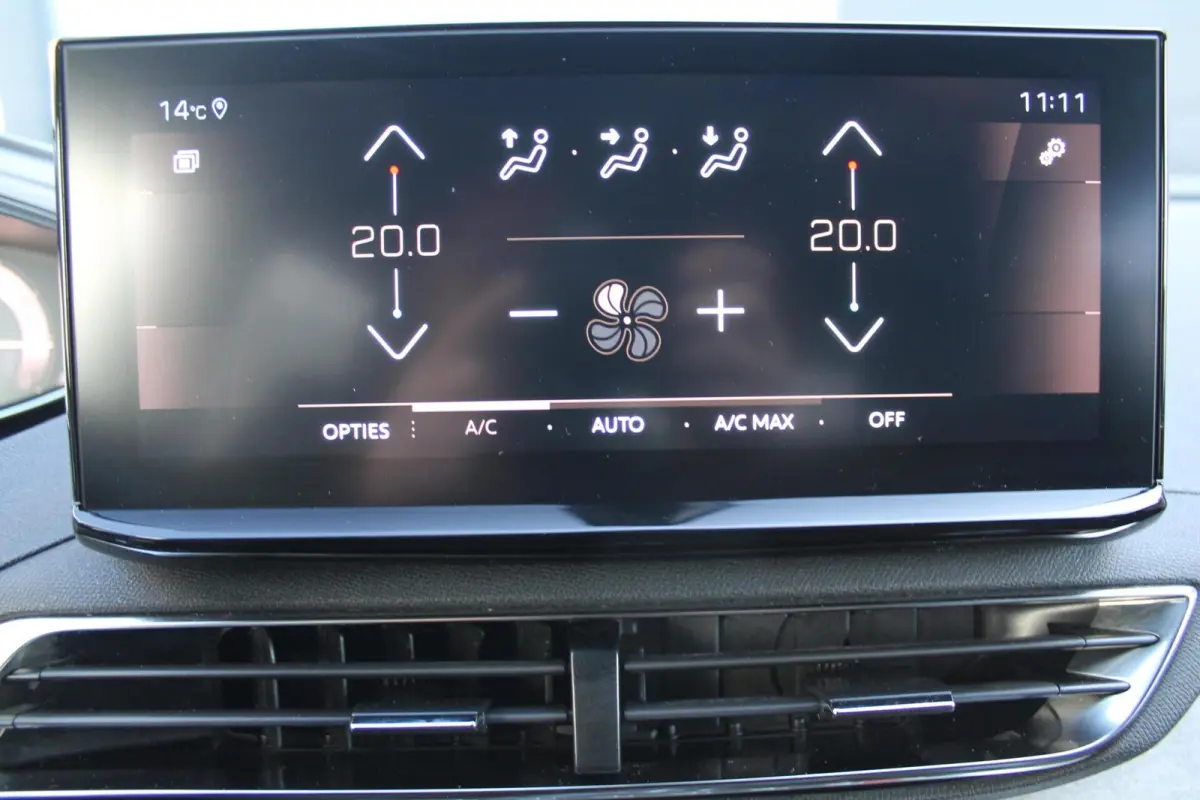 1.2 PureTech GT | Automaat | Navi | Camera | Stoelverwarming