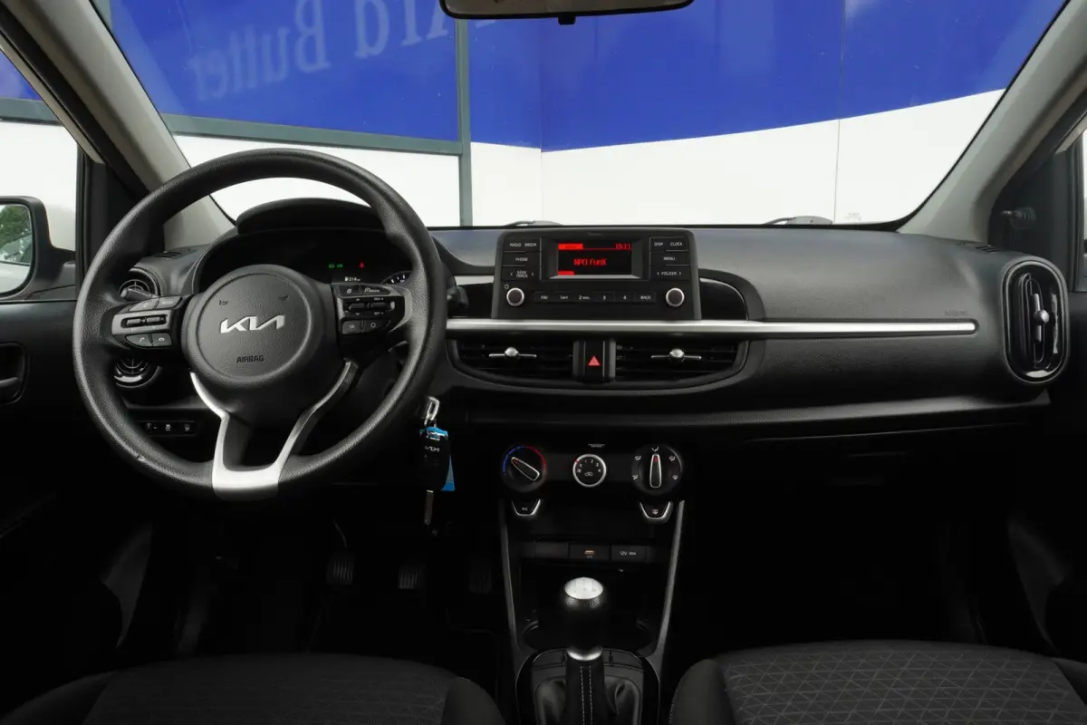 1.0 DPi ComfortLine / Airco / Bluetooth / cruise control / = NOV-2022 ! SUPER PRIJS