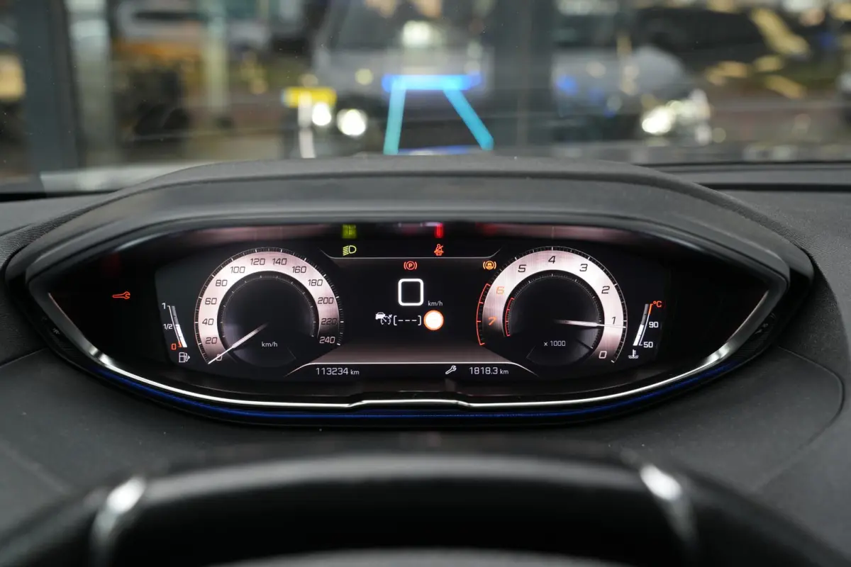 1.2 PureTech GT Panoramadak GT Line Camera Leer/Alcantara LED