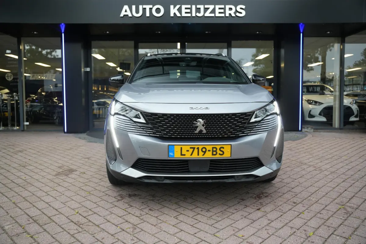 1.2 PureTech GT Panoramadak GT Line Camera Leer/Alcantara LED