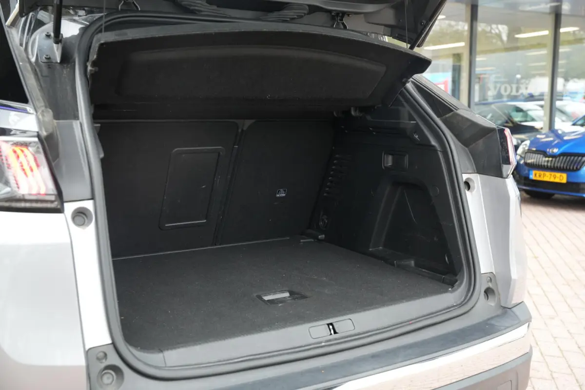 1.2 PureTech GT Panoramadak GT Line Camera Leer/Alcantara LED