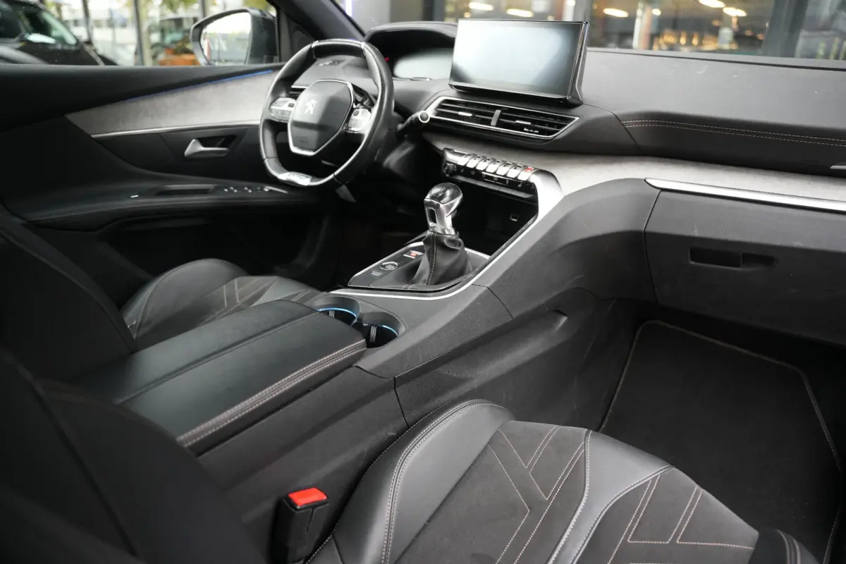 1.2 PureTech GT Panoramadak GT Line Camera Leer/Alcantara LED