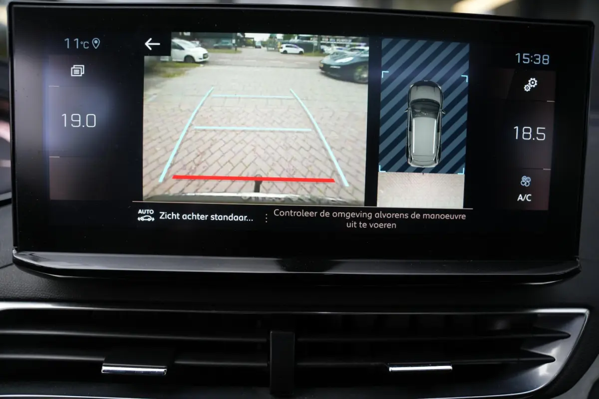 1.2 PureTech GT Panoramadak GT Line Camera Leer/Alcantara LED