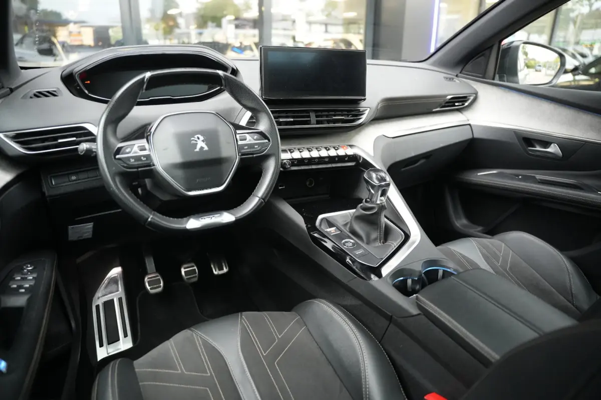 1.2 PureTech GT Panoramadak GT Line Camera Leer/Alcantara LED