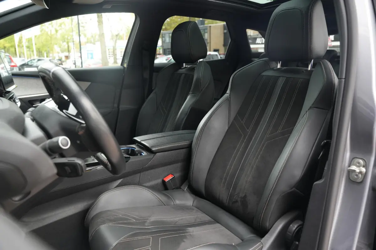 1.2 PureTech GT Panoramadak GT Line Camera Leer/Alcantara LED