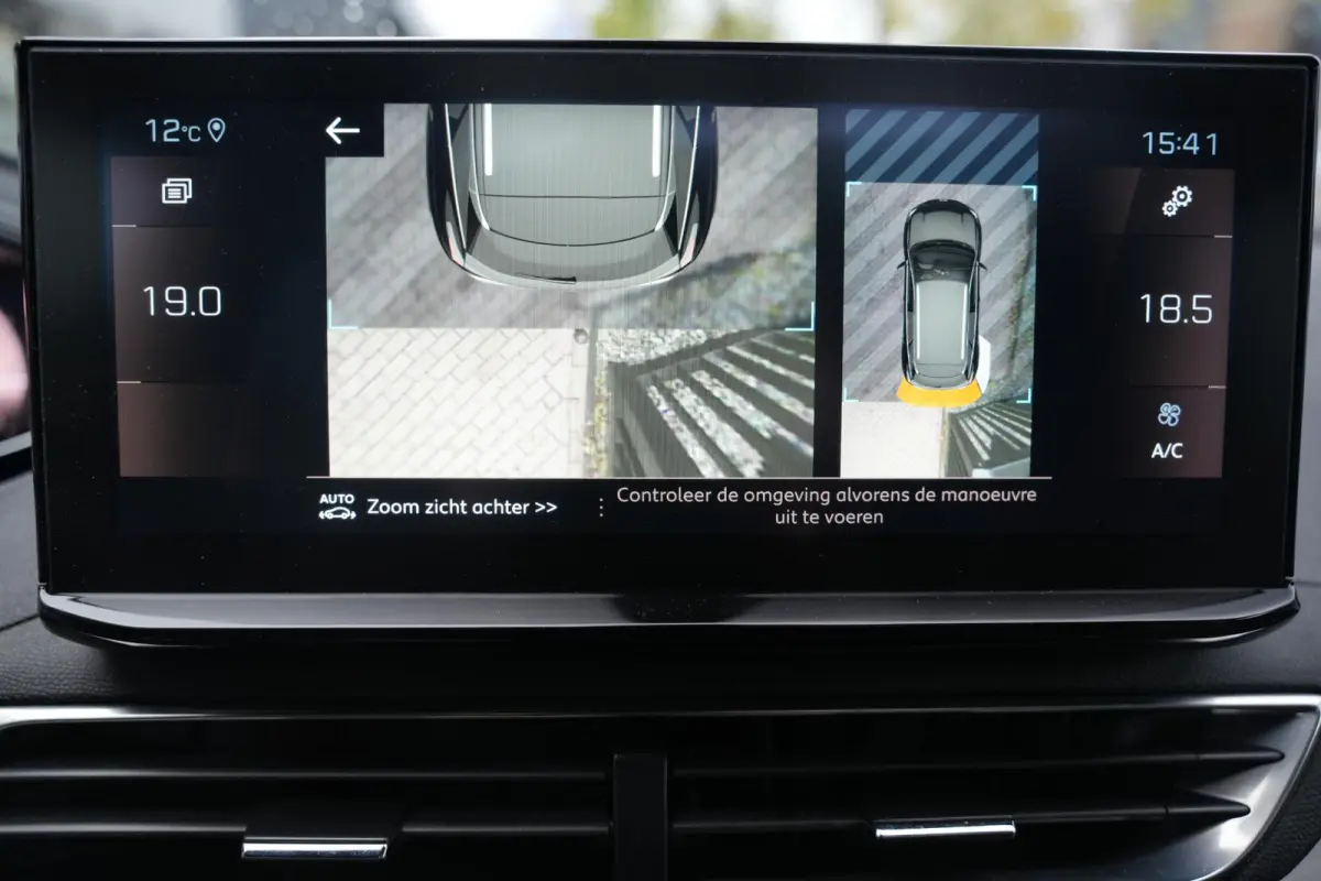 1.2 PureTech GT Panoramadak GT Line Camera Leer/Alcantara LED