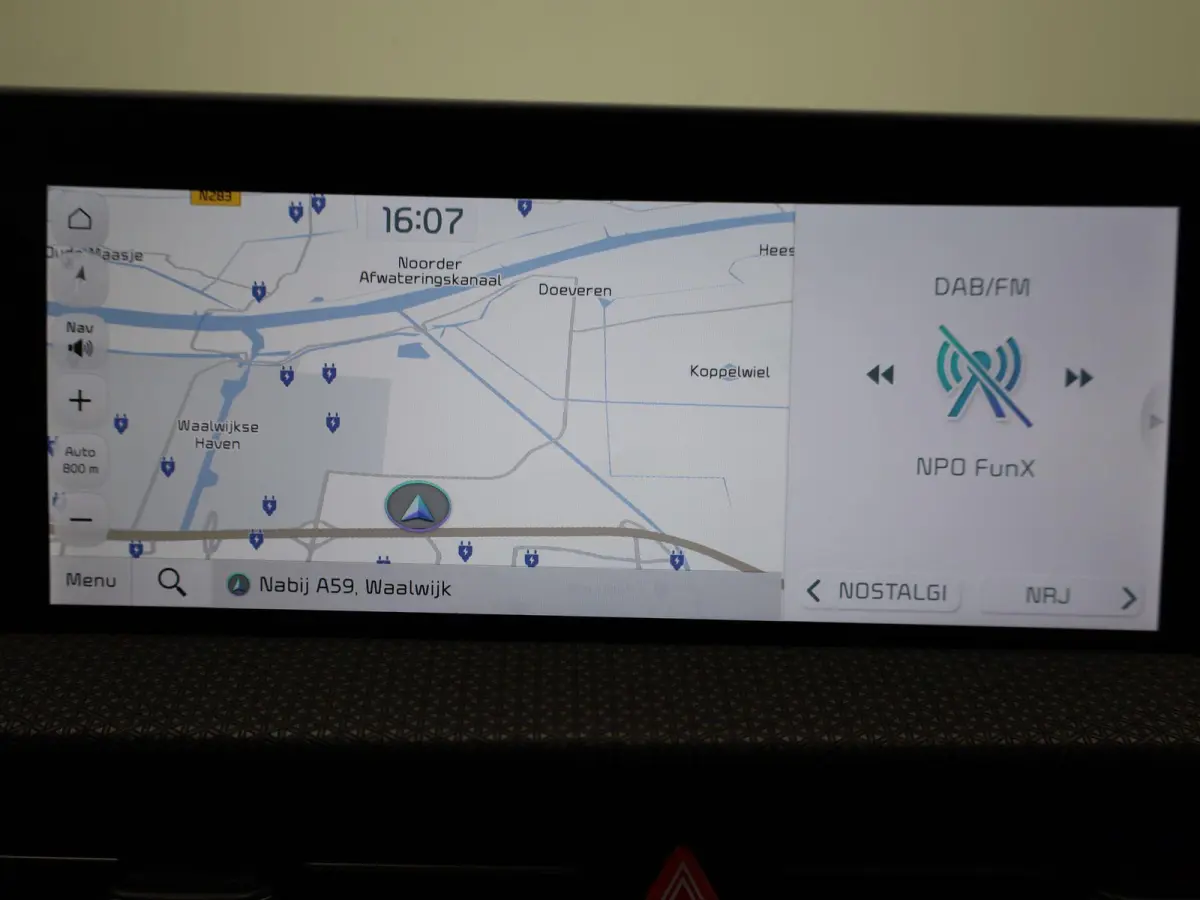 BEV 77,4 kWH Business Plus | ACHTERUITRIJCAMERA | MEMORY | APPLE CARPLAY - ANDROID AUTO | ADAPTIVE CRUISE CONTROL | CLIMATE CONTROL | STOELVERWARMING | STUURWIELVERWARMING |