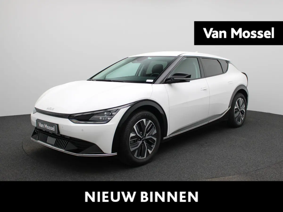 BEV 77,4 kWH Business Plus | ACHTERUITRIJCAMERA | MEMORY | APPLE CARPLAY - ANDROID AUTO | ADAPTIVE CRUISE CONTROL | CLIMATE CONTROL | STOELVERWARMING | STUURWIELVERWARMING |