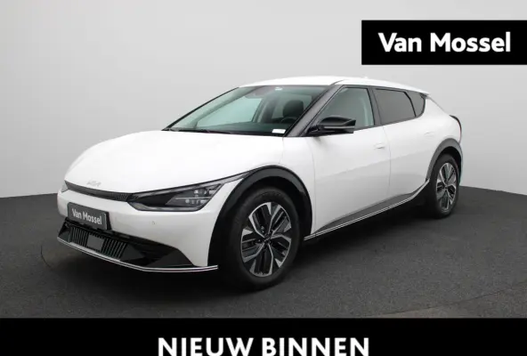 BEV 77,4 kWH Business Plus | ACHTERUITRIJCAMERA | MEMORY | APPLE CARPLAY - ANDROID AUTO | ADAPTIVE CRUISE CONTROL | CLIMATE CONTROL | STOELVERWARMING | STUURWIELVERWARMING |