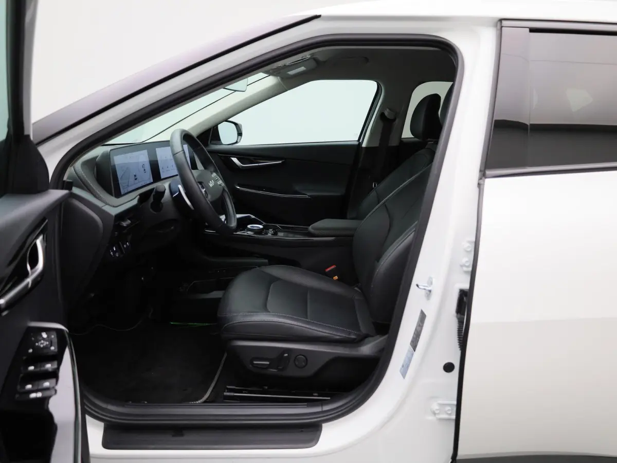 BEV 77,4 kWH Business Plus | ACHTERUITRIJCAMERA | MEMORY | APPLE CARPLAY - ANDROID AUTO | ADAPTIVE CRUISE CONTROL | CLIMATE CONTROL | STOELVERWARMING | STUURWIELVERWARMING |