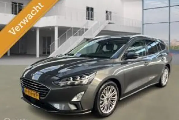 1.0 EcoBoost Titanium Business