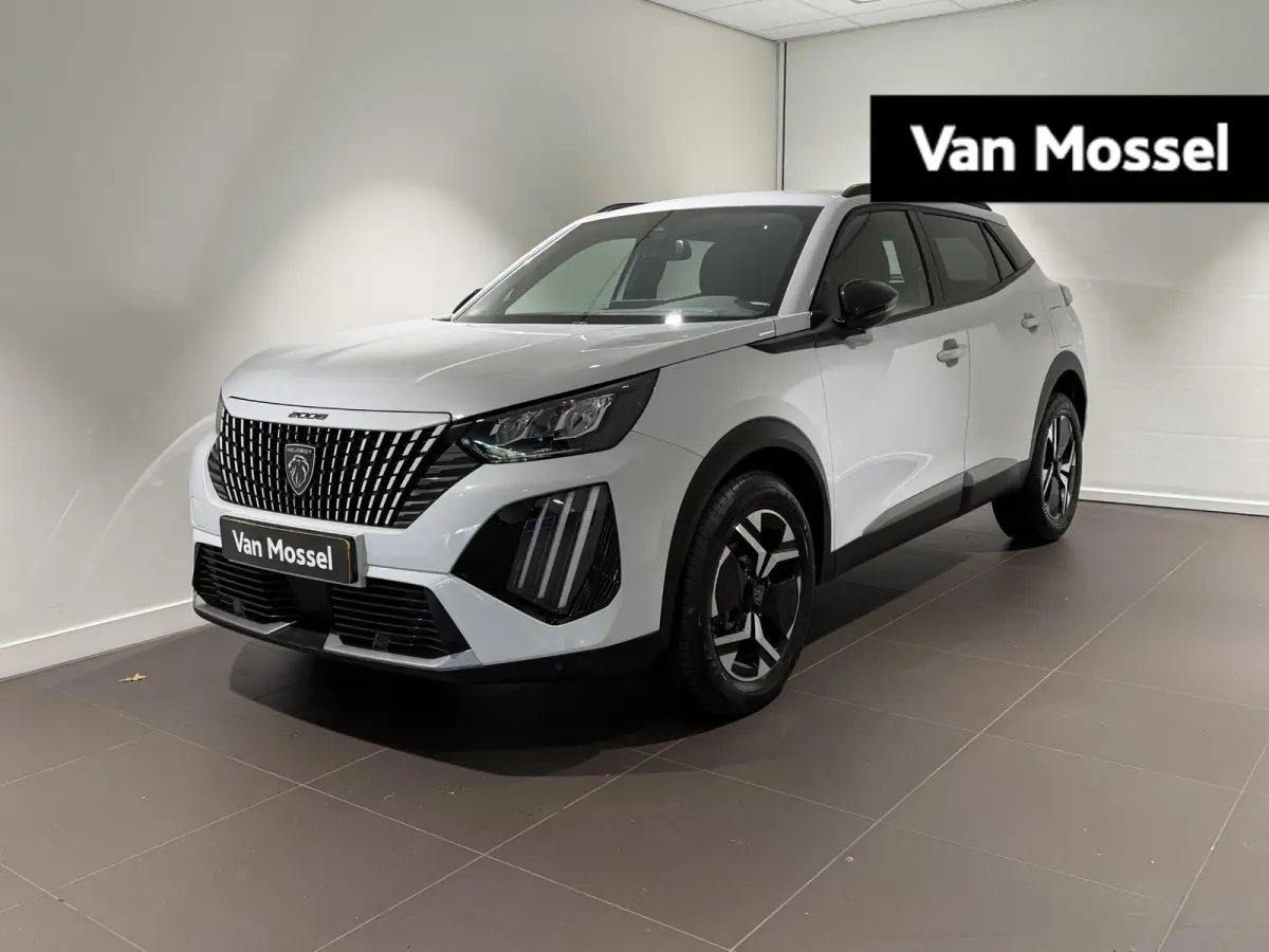 1.2 PureTech 100 Allure | Keyless Entry | Navigatie | Apple Carplay/Android Auto | Digitale Cockpit |