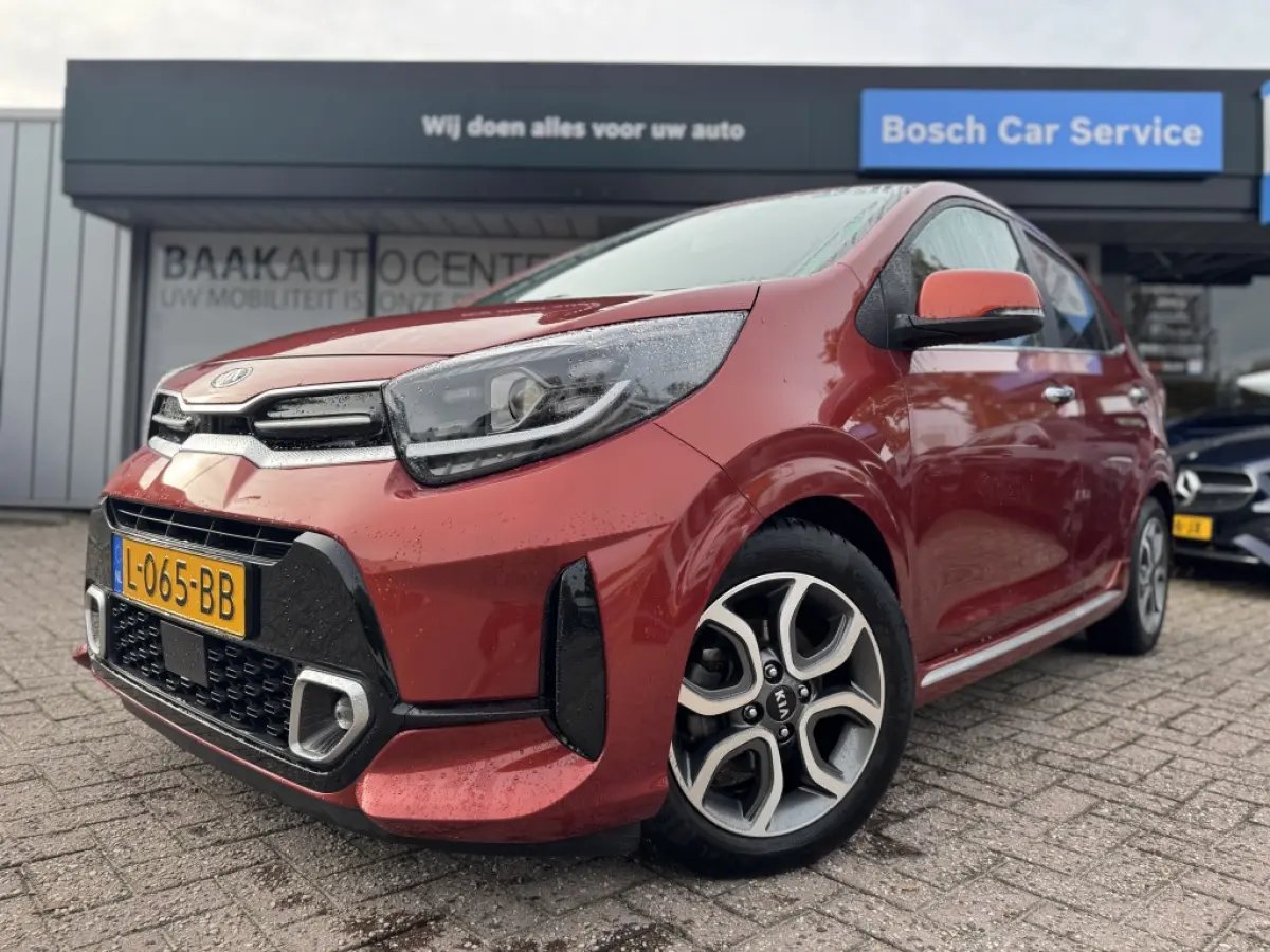 1.0 DPi GT-Line | Keyless | Navi | Camera